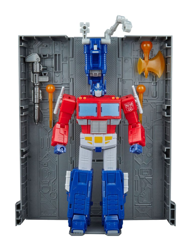 The Transformers: The Movie Generations Studio Series Commander Class figurine Optimus Prime 18 cm
