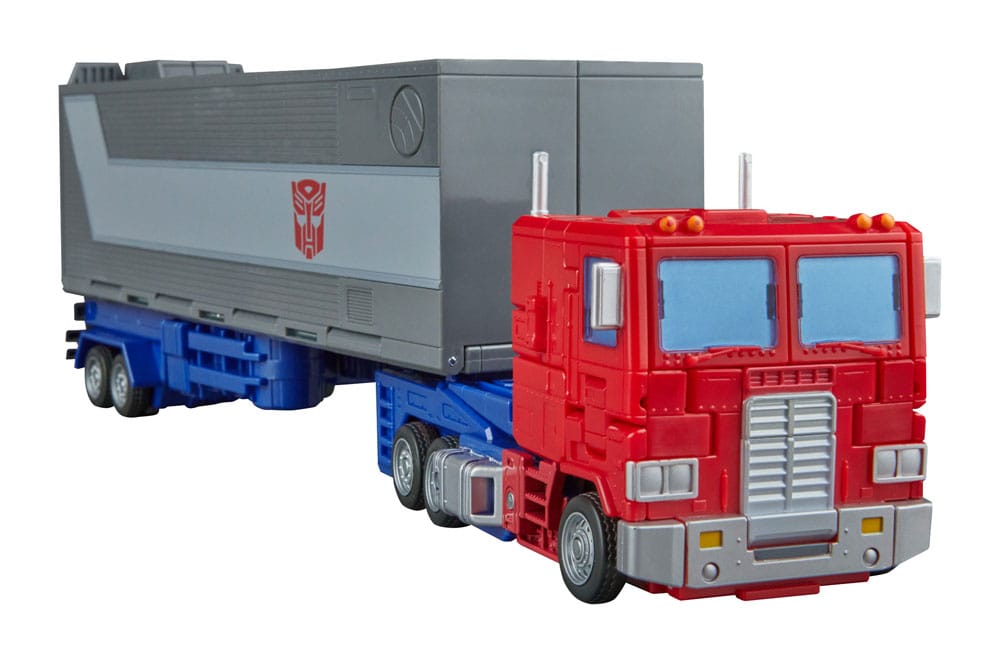The Transformers: The Movie Generations Studio Series Commander Class figurine Optimus Prime 18 cm