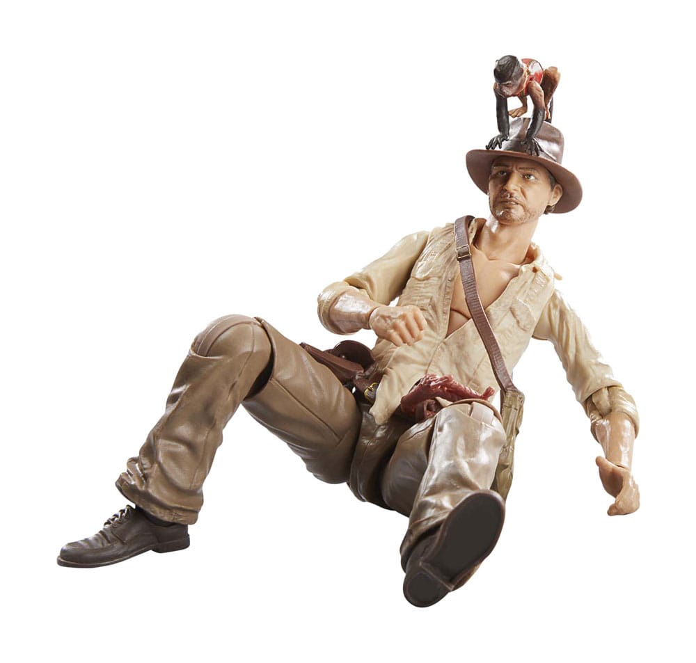 Indiana Jones Adventure Series figurine Indiana Jones (Cairo) (Les Aventuriers de l'arche perdue) 15 cm