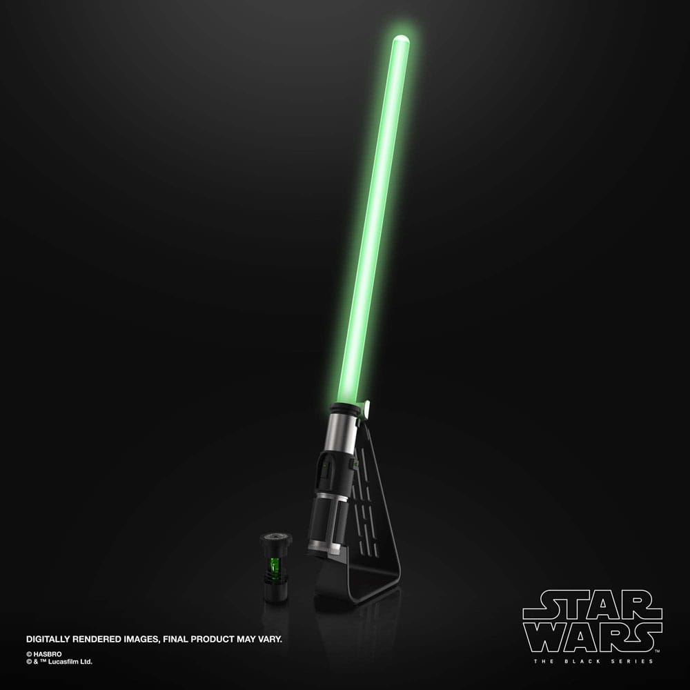 Star Wars Black Series réplique sabre laser Force FX Elite Yoda