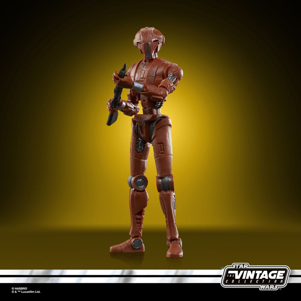 Star Wars: Galaxy of Heroes Vintage Collection pack 2 figurines Jedi Knight Revan & HK-47 10 cm