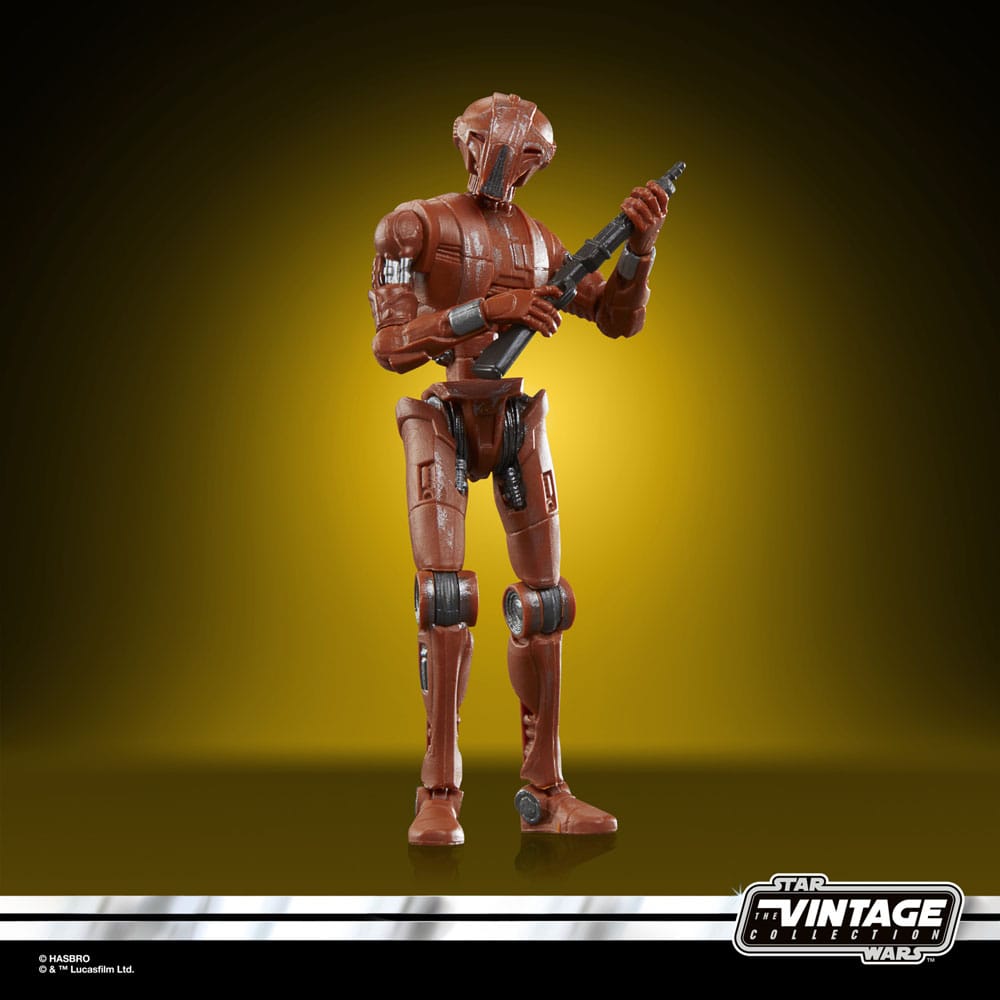 Star Wars: Galaxy of Heroes Vintage Collection pack 2 figurines Jedi Knight Revan & HK-47 10 cm
