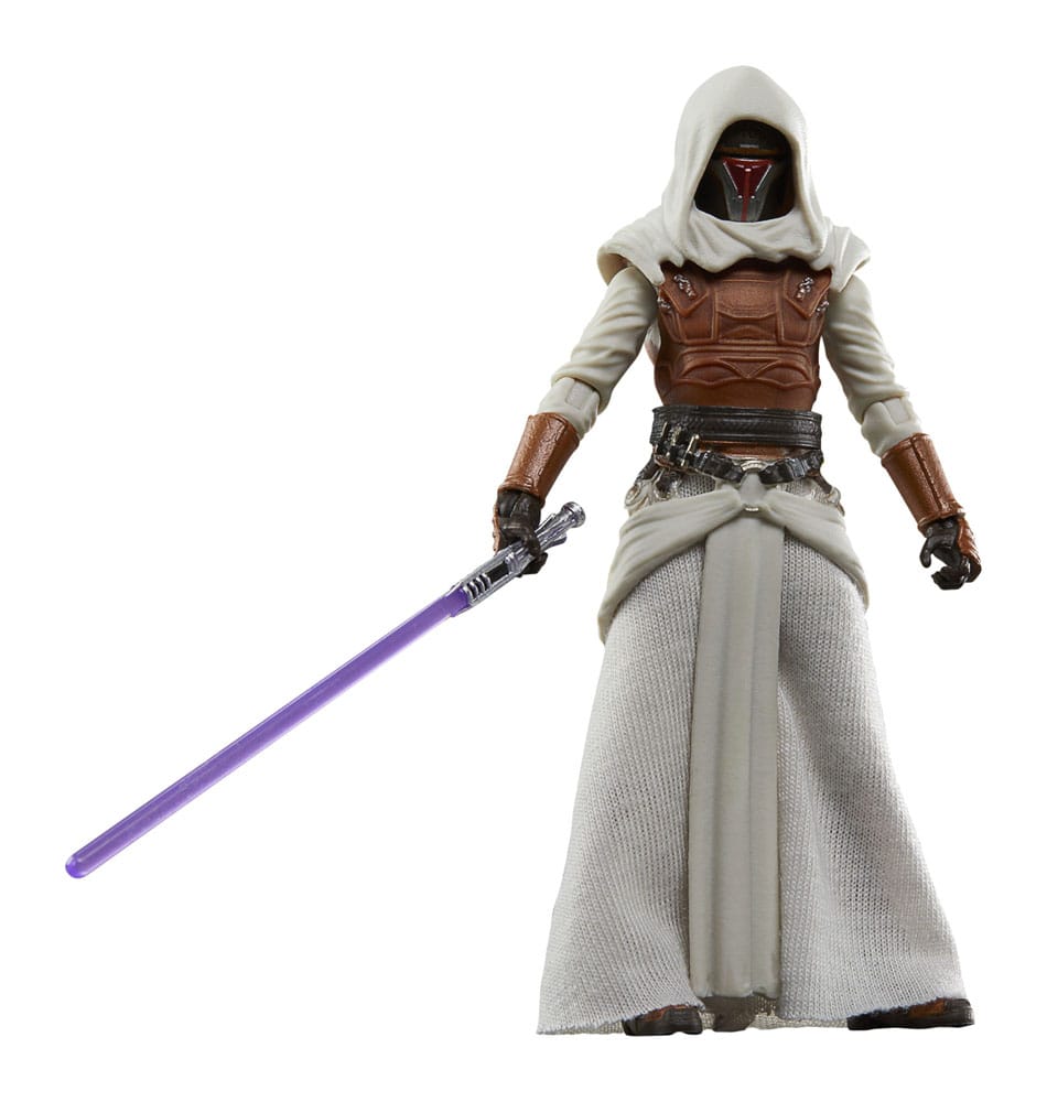 Star Wars: Galaxy of Heroes Vintage Collection pack 2 figurines Jedi Knight Revan & HK-47 10 cm