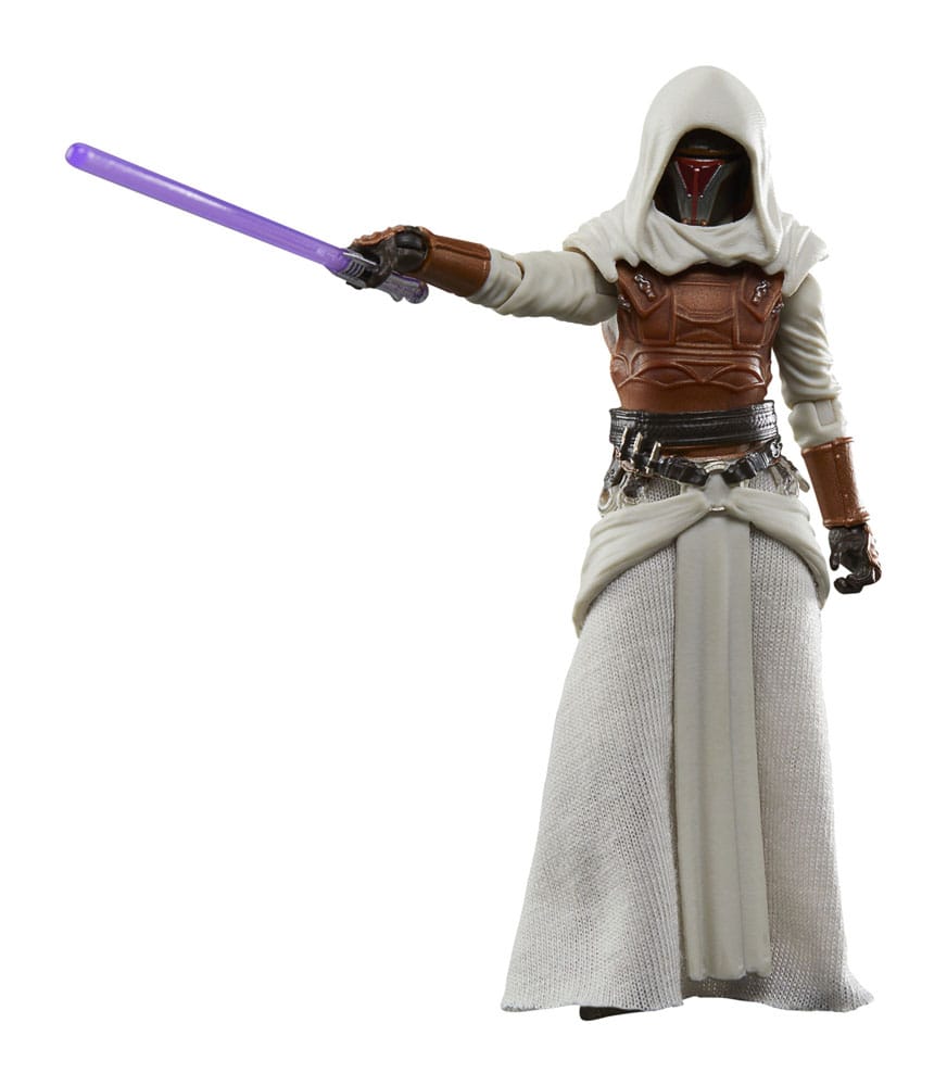 Star Wars: Galaxy of Heroes Vintage Collection pack 2 figurines Jedi Knight Revan & HK-47 10 cm