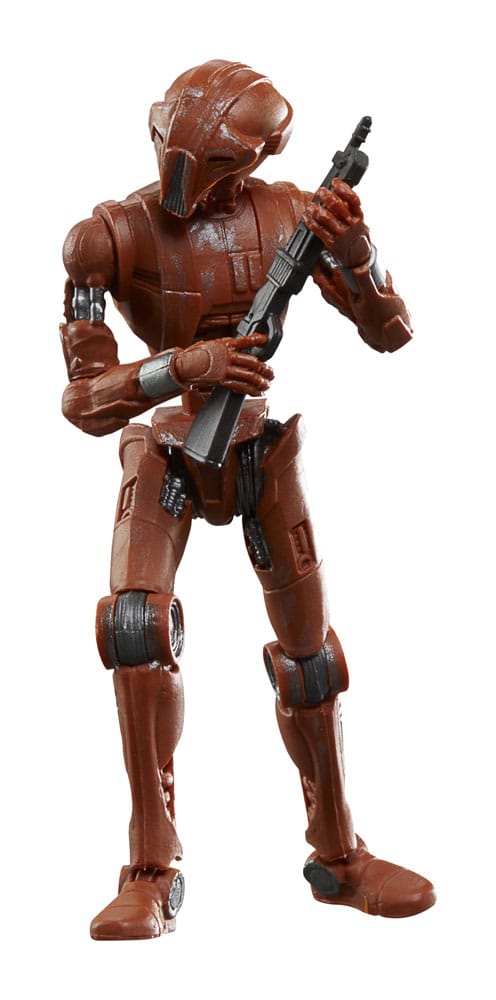 Star Wars: Galaxy of Heroes Vintage Collection pack 2 figurines Jedi Knight Revan & HK-47 10 cm