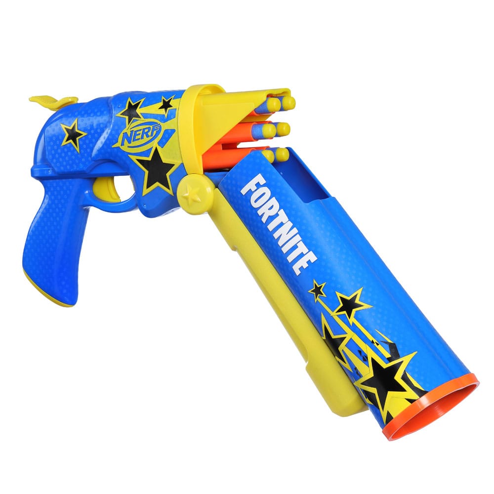 Fortnite NERF blaster Half Tone Hero