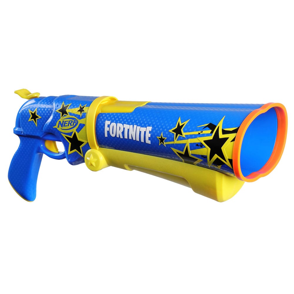 Fortnite NERF blaster Half Tone Hero