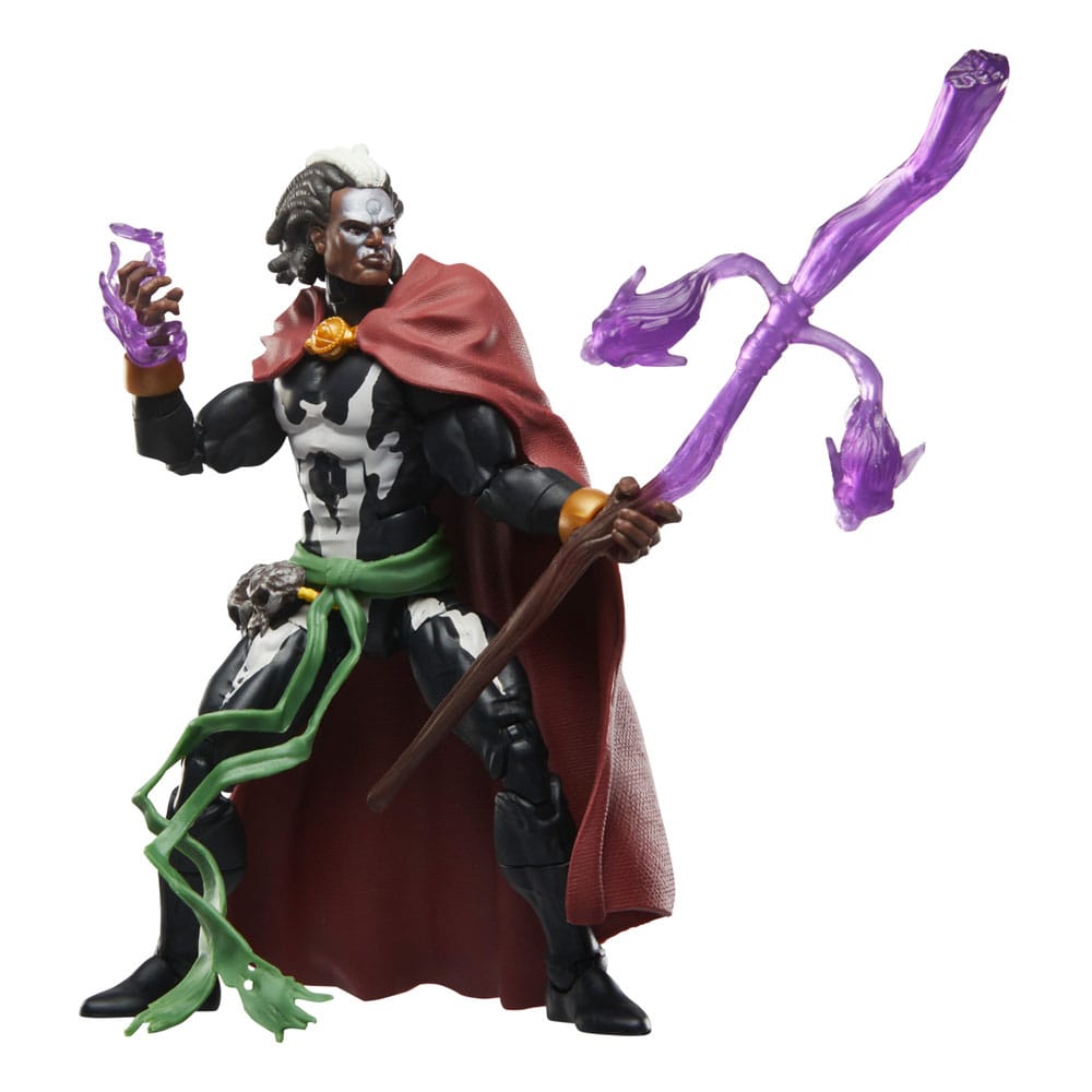 Strange Tales Marvel Legends figurine Brother Voodoo (BAF: Blackheart) 15 cm
