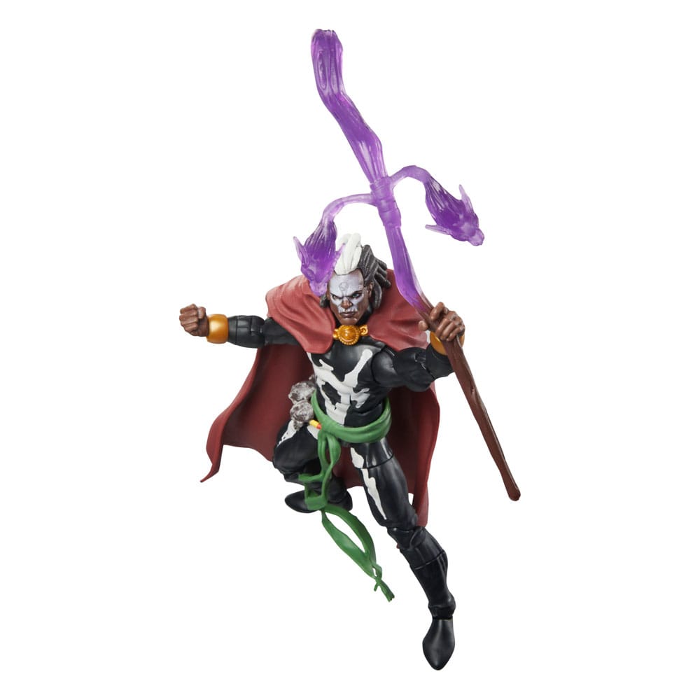 Strange Tales Marvel Legends figurine Brother Voodoo (BAF: Blackheart) 15 cm