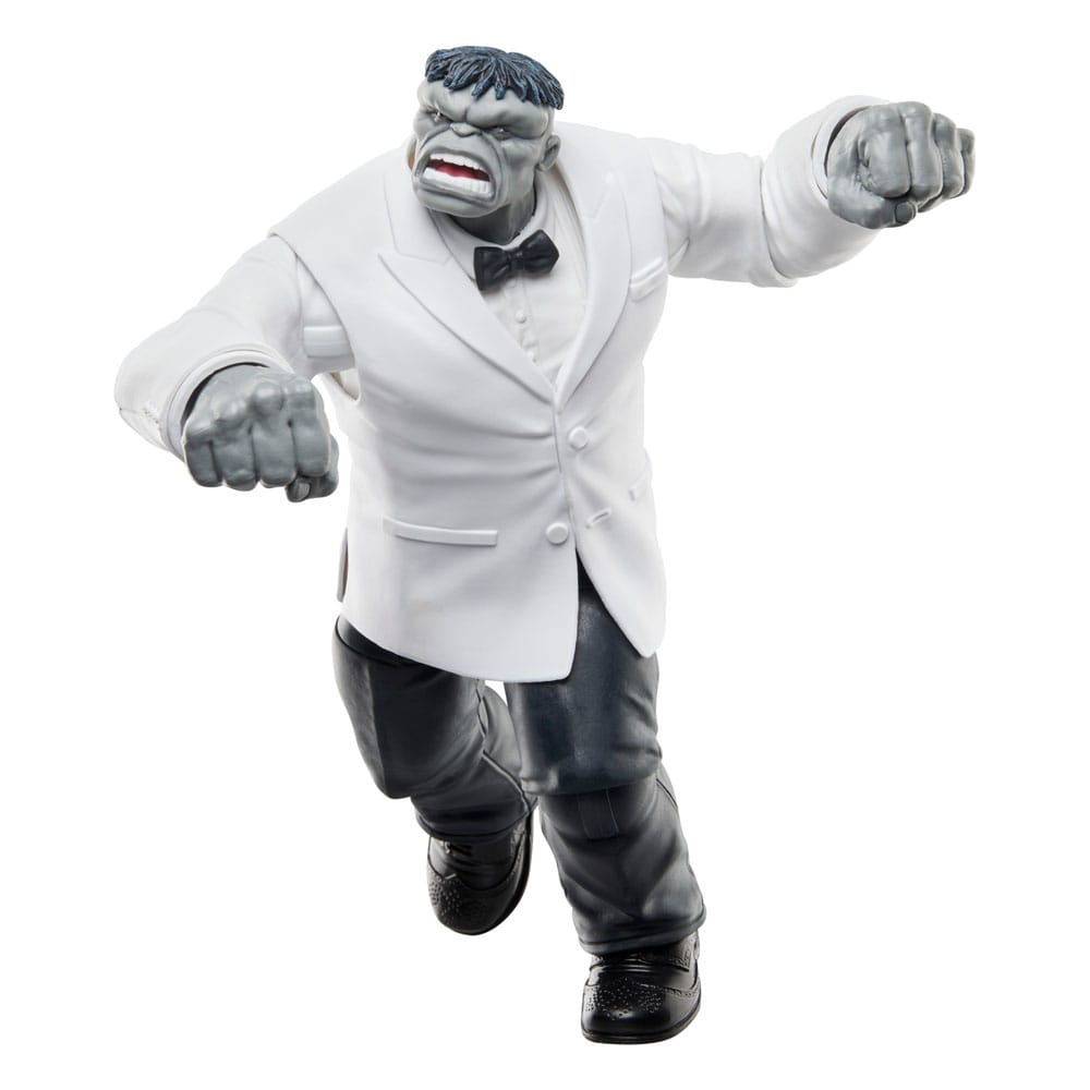 Wolverine 50th Anniversary Marvel Legends pack 2 figurines Marvel's Patch & Joe Fixit 15 cm