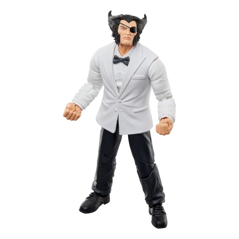 Wolverine 50th Anniversary Marvel Legends pack 2 figurines Marvel's Patch & Joe Fixit 15 cm