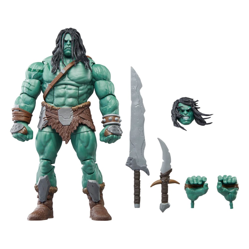 Marvel 85th Anniversary Marvel Legends figurine Skaar, Son of Hulk 20 cm