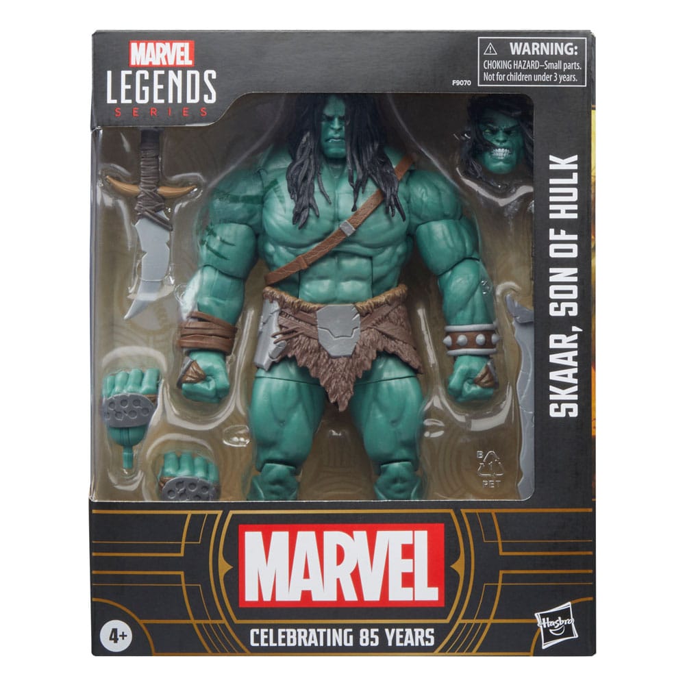 Marvel 85th Anniversary Marvel Legends figurine Skaar, Son of Hulk 20 cm