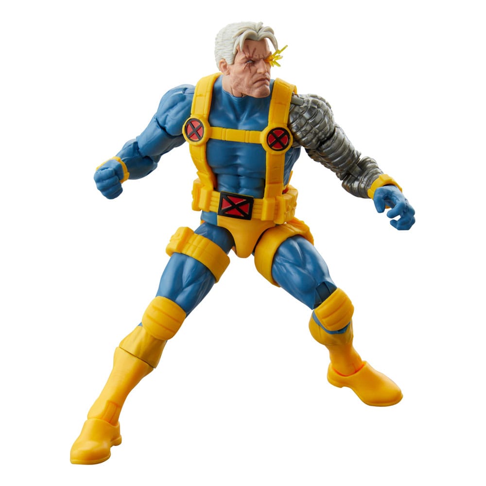 Marvel Legends figurine Marvel's Cable (BAF: Marvel's Zabu) 15 cm