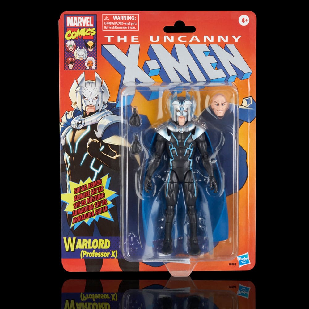 The Uncanny X-Men Marvel Legends figurine Warlord (Professor X) 15 cm