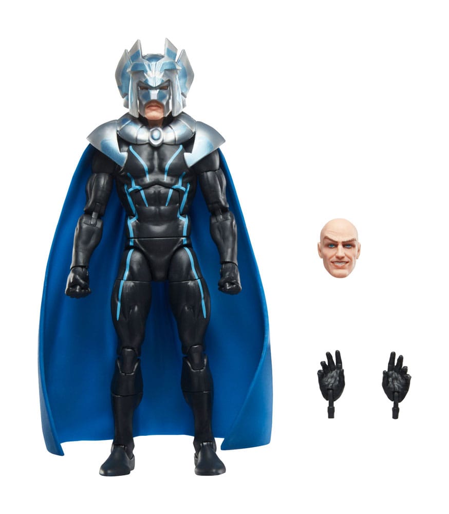 The Uncanny X-Men Marvel Legends figurine Warlord (Professor X) 15 cm