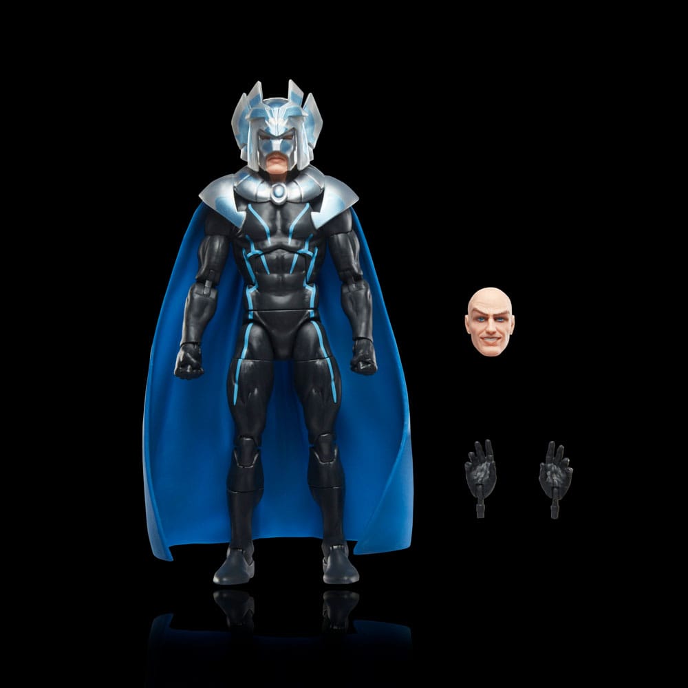 The Uncanny X-Men Marvel Legends figurine Warlord (Professor X) 15 cm