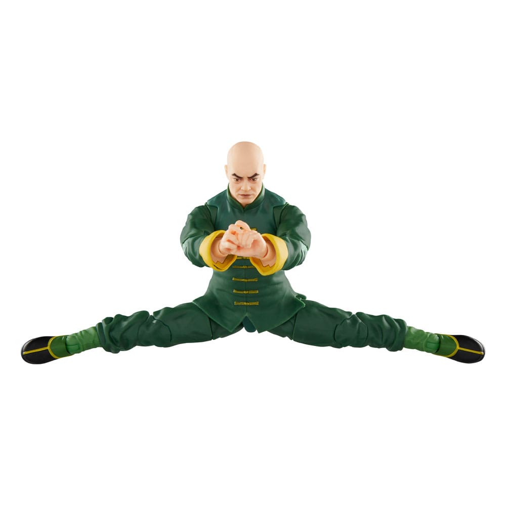 Doctor Strange Marvel Legends pack 3 figurine Doctor Strange, Wong & Bats 15 cm