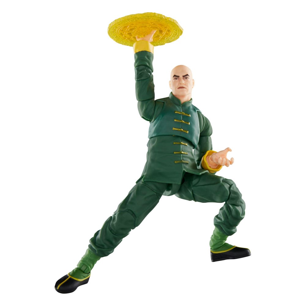 Doctor Strange Marvel Legends pack 3 figurine Doctor Strange, Wong & Bats 15 cm