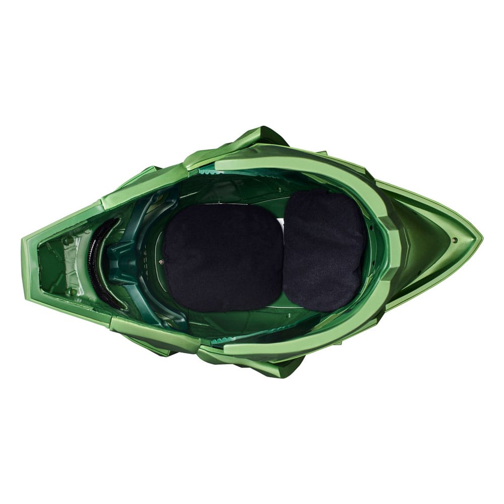 Spider-Man: No Way Home réplique Roleplay Marvel Legends casque premium Green Goblin