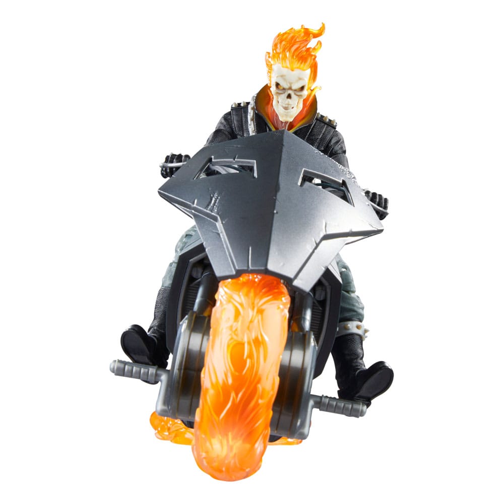 Marvel 85th Anniversary Marvel Legends figurine avec véhicule Ghost Rider 15 cm