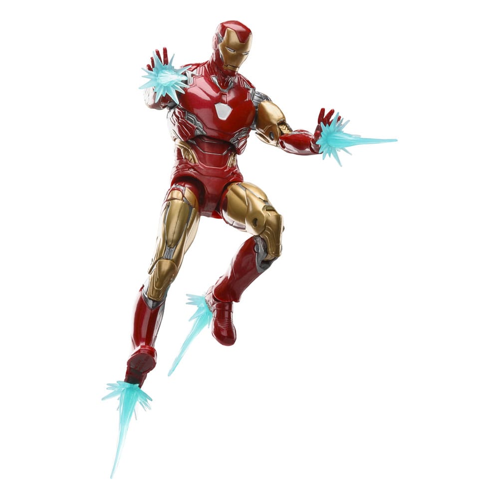 Marvel Studios Marvel Legends figurine Iron Man Mark LXXXV 15 cm