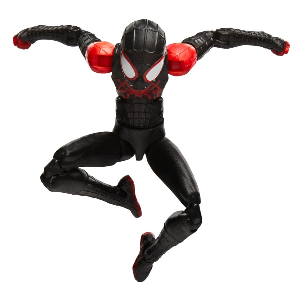 Spider-Man: Across the Spider-Verse Marvel Legends figurine Miles Morales 15 cm