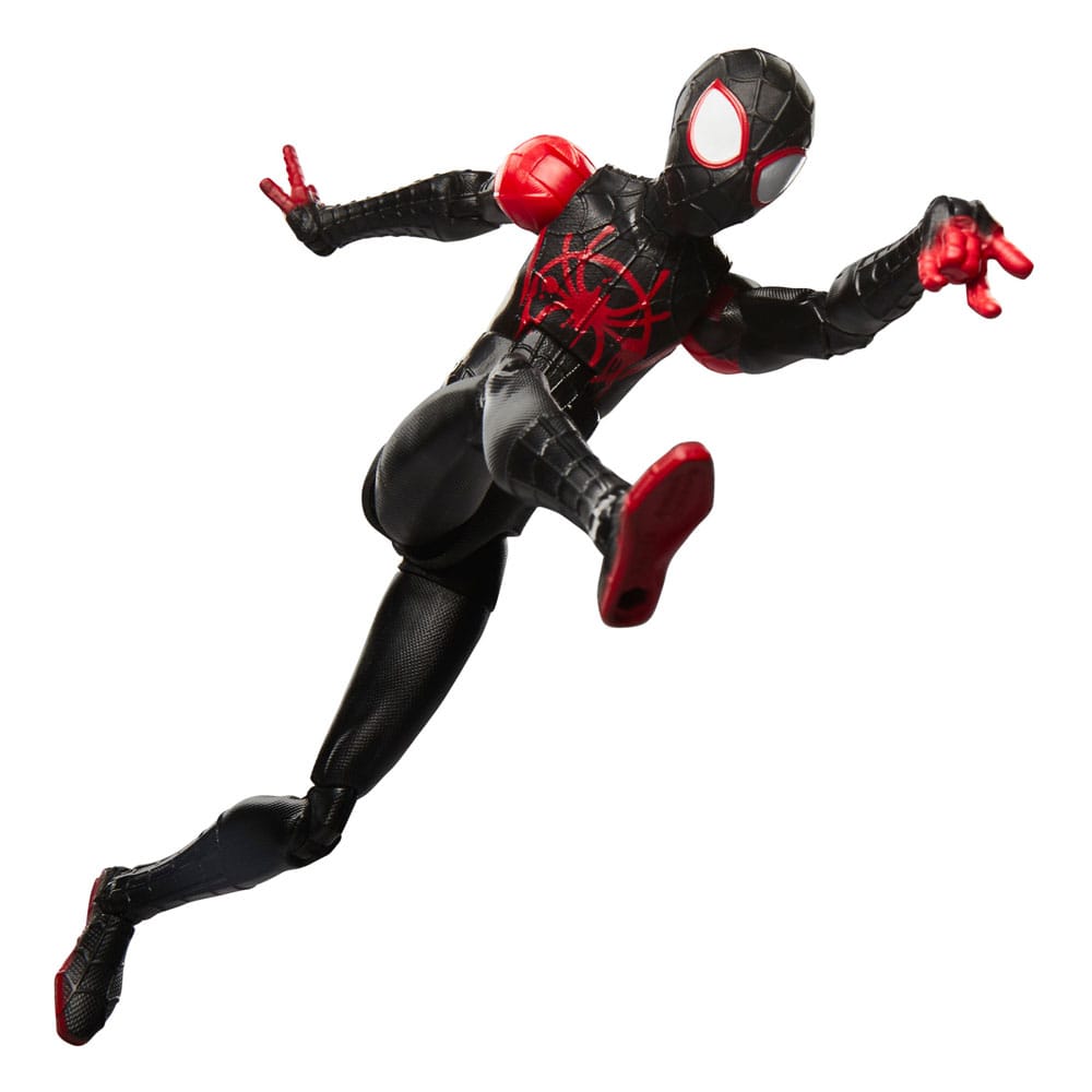 Spider-Man: Across the Spider-Verse Marvel Legends figurine Miles Morales 15 cm