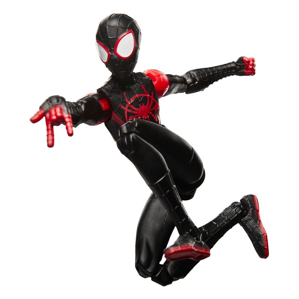 Spider-Man: Across the Spider-Verse Marvel Legends figurine Miles Morales 15 cm