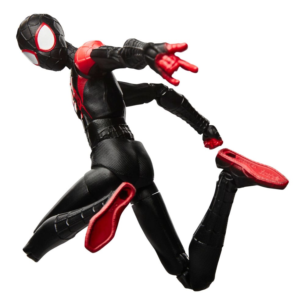 Spider-Man: Across the Spider-Verse Marvel Legends figurine Miles Morales 15 cm