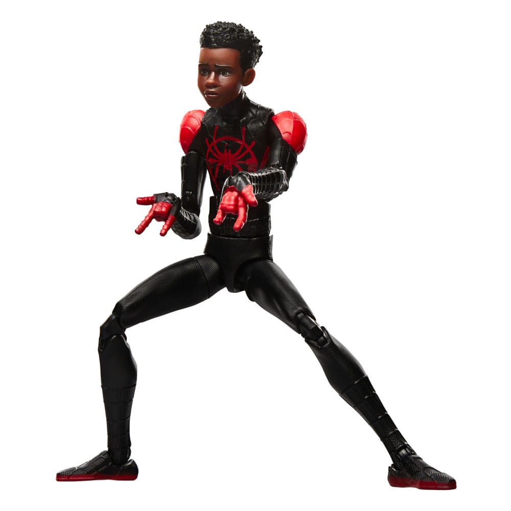 Spider-Man: Across the Spider-Verse Marvel Legends figurine Miles Morales 15 cm