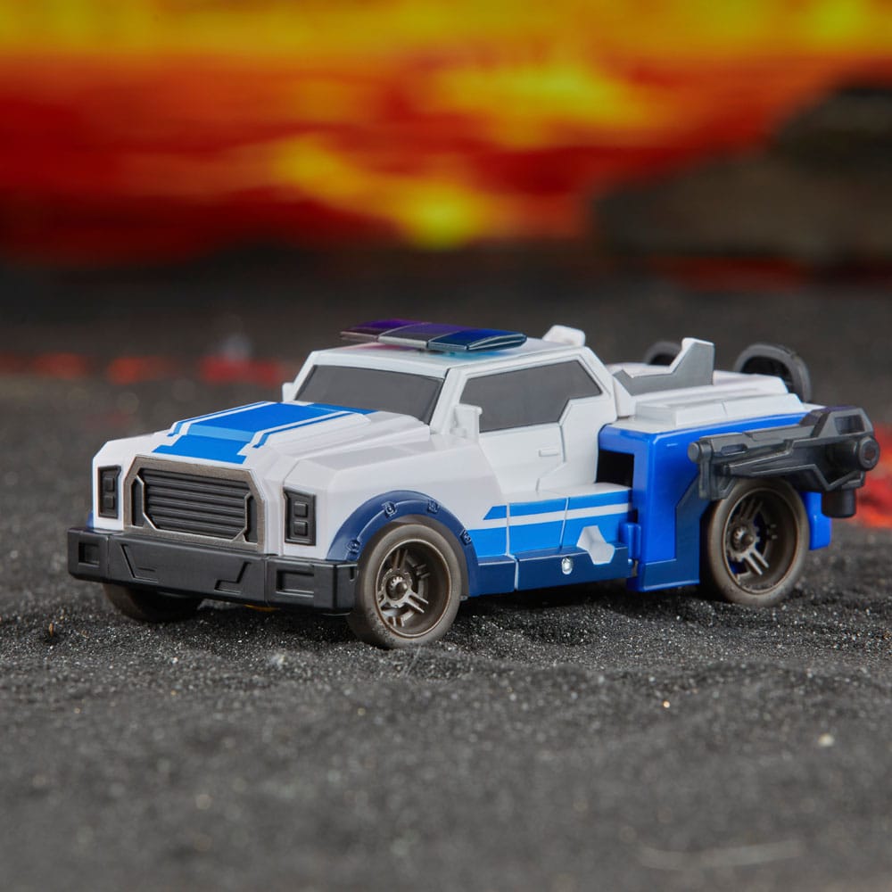 Transformers Generations Legacy United Deluxe Class figurine Robots in Disguise 2015 Universe Strongarm 14 cm