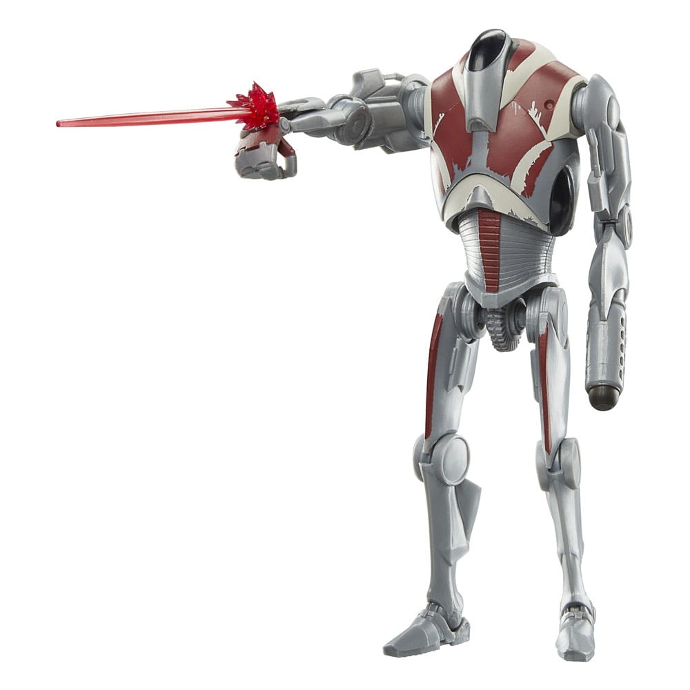 Star Wars Jedi: Survivor Black Series pack 3 figurines Magna Guard, Super Battle Droid & Battle Droid
