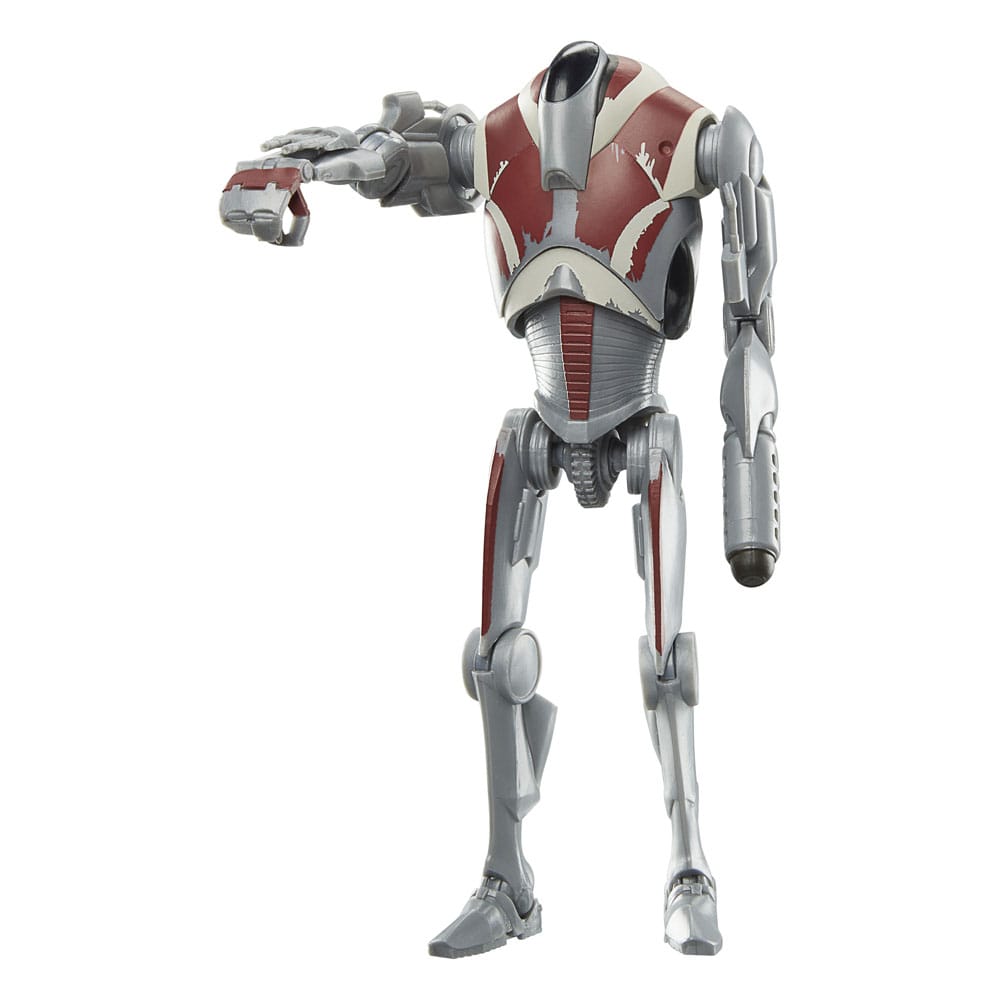 Star Wars Jedi: Survivor Black Series pack 3 figurines Magna Guard, Super Battle Droid & Battle Droid