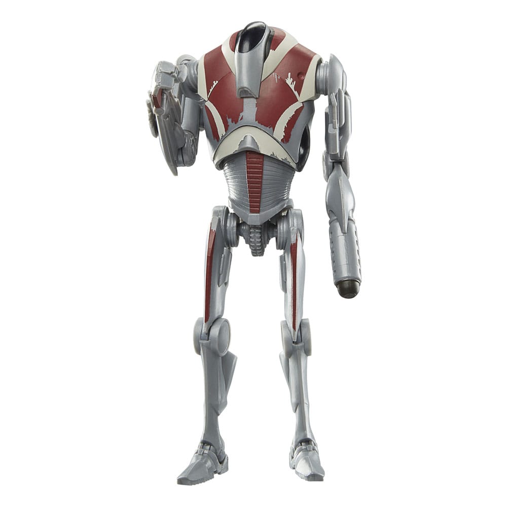 Star Wars Jedi: Survivor Black Series pack 3 figurines Magna Guard, Super Battle Droid & Battle Droid