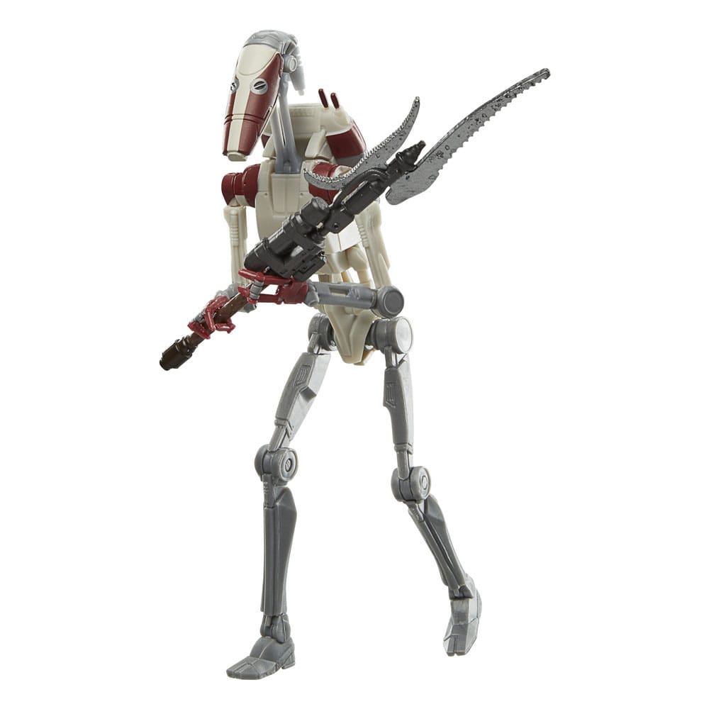 Star Wars Jedi: Survivor Black Series pack 3 figurines Magna Guard, Super Battle Droid & Battle Droid