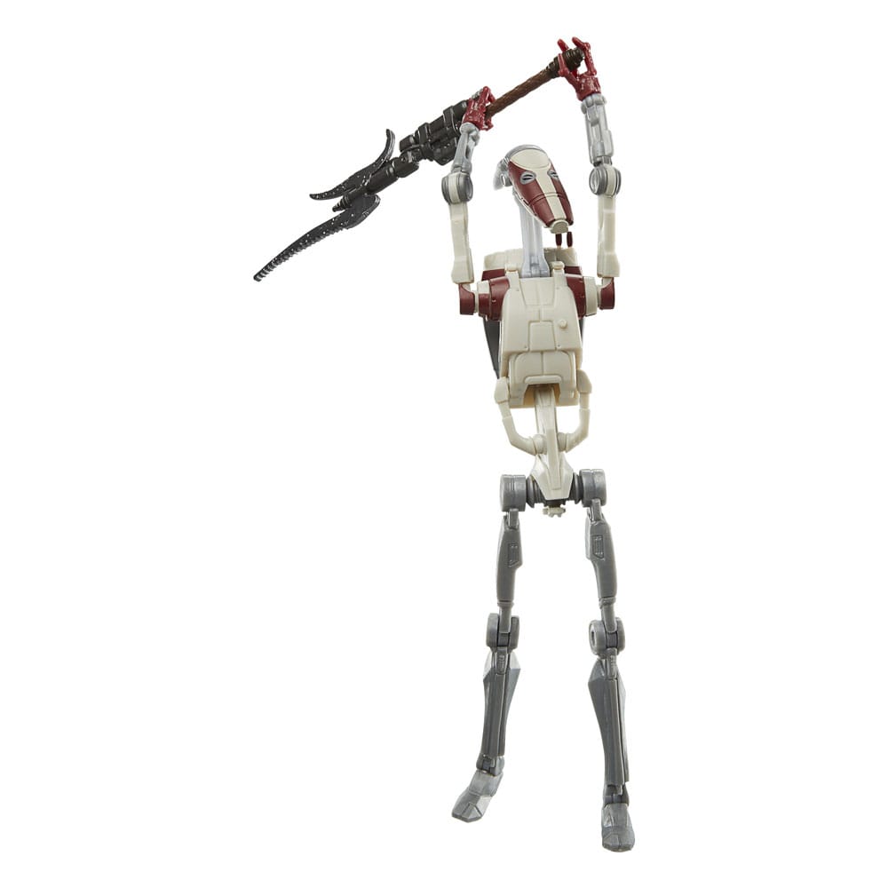 Star Wars Jedi: Survivor Black Series pack 3 figurines Magna Guard, Super Battle Droid & Battle Droid