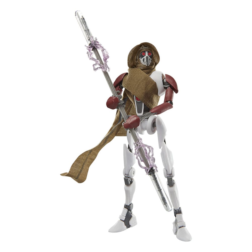 Star Wars Jedi: Survivor Black Series pack 3 figurines Magna Guard, Super Battle Droid & Battle Droid