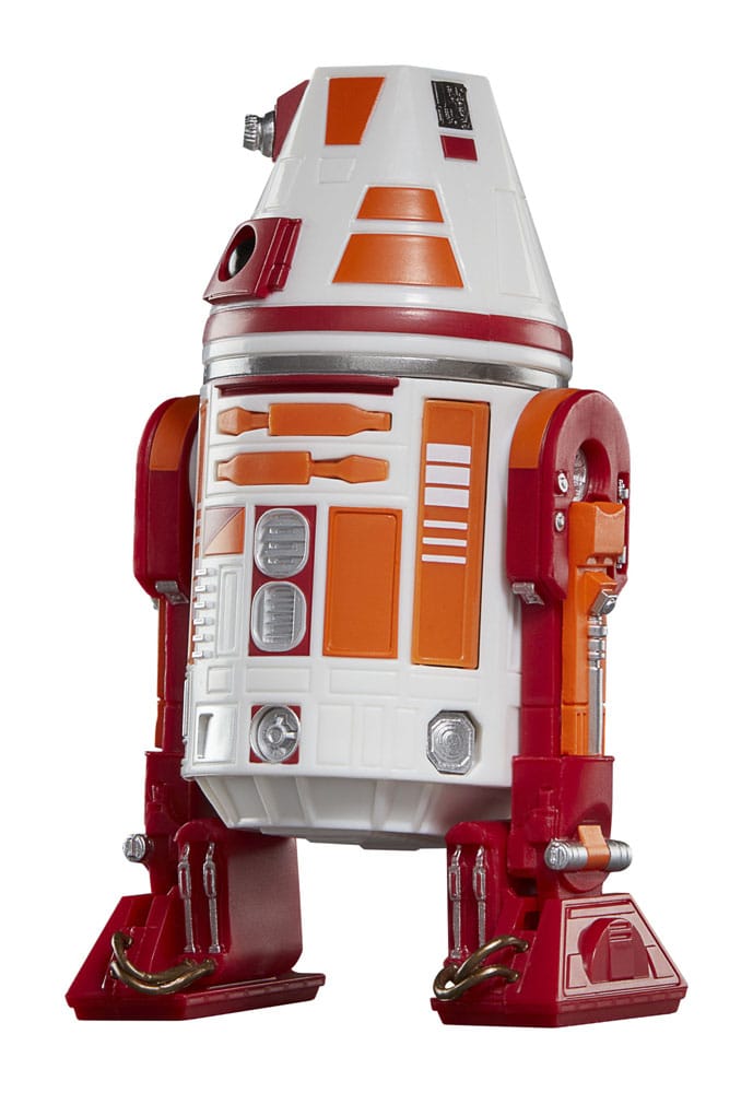 Star Wars: The Mandalorian Black Series figurine R4-6D0 15 cm