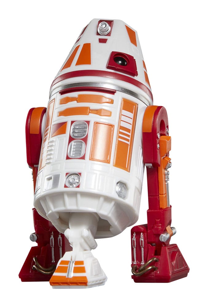 Star Wars: The Mandalorian Black Series figurine R4-6D0 15 cm