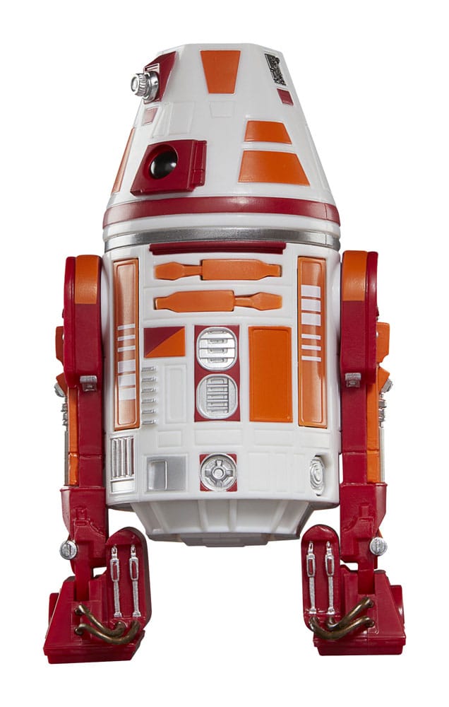 Star Wars: The Mandalorian Black Series figurine R4-6D0 15 cm