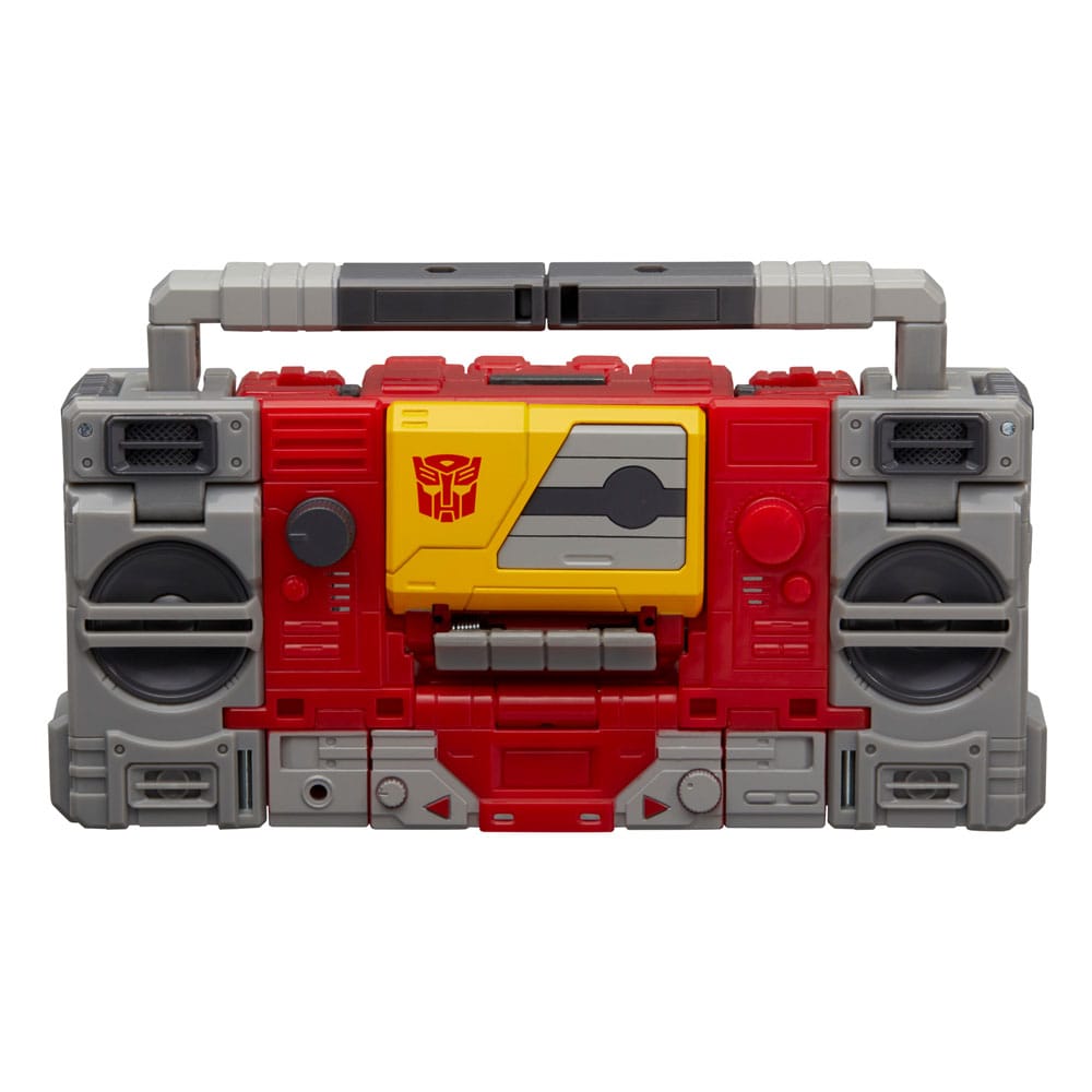 The Transformers: The Movie Generations Studio Series Voyager Class figurine Autobot Blaster & Eject 16 cm