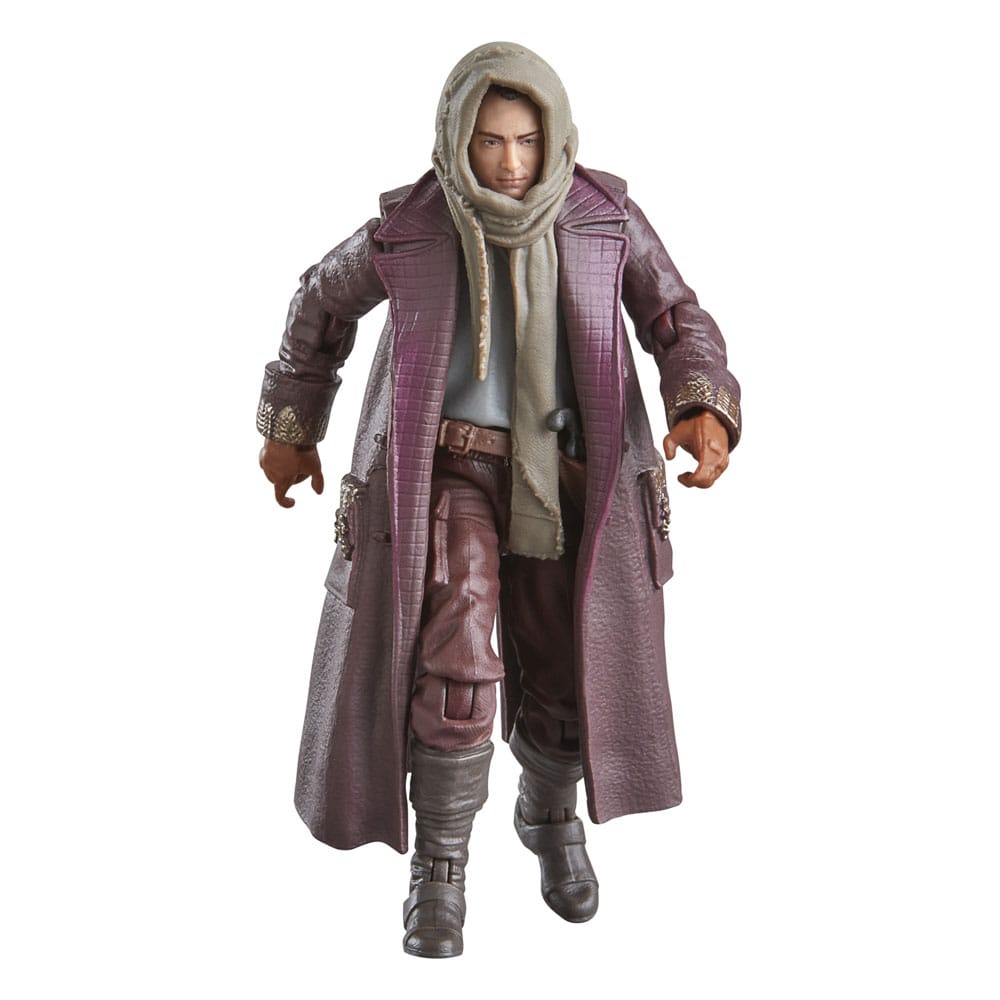 Star Wars: Skeleton Crew Vintage Collection figurine Jod Na Nawood 10 cm