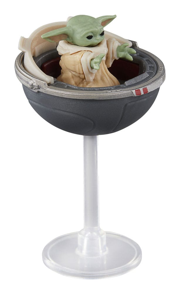 Star Wars: The Mandalorian Vintage Collection figurine Grogu 10 cm