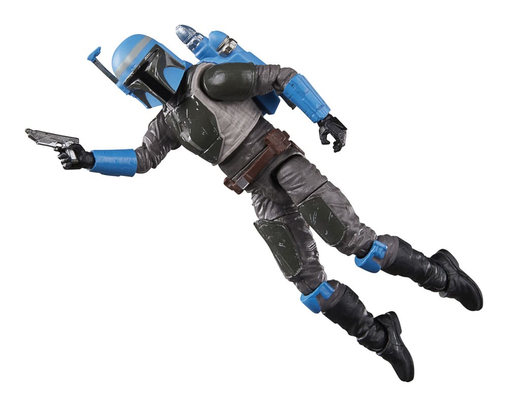 Star Wars: The Mandalorian Vintage Collection figurine Axe Woves (Privateer) 10 cm
