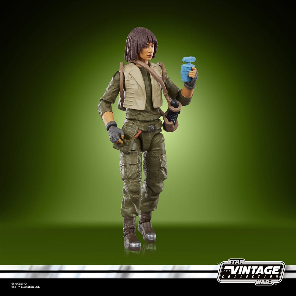 Star Wars: The Acolyte Vintage Collection figurine Osha Aniseya 10 cm