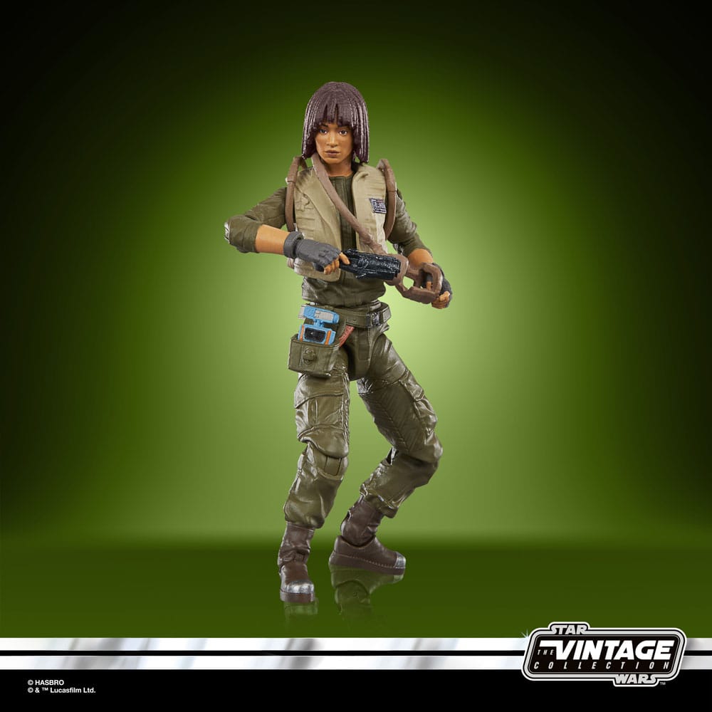 Star Wars: The Acolyte Vintage Collection figurine Osha Aniseya 10 cm