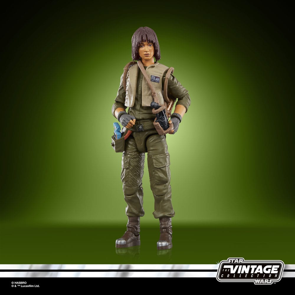 Star Wars: The Acolyte Vintage Collection figurine Osha Aniseya 10 cm