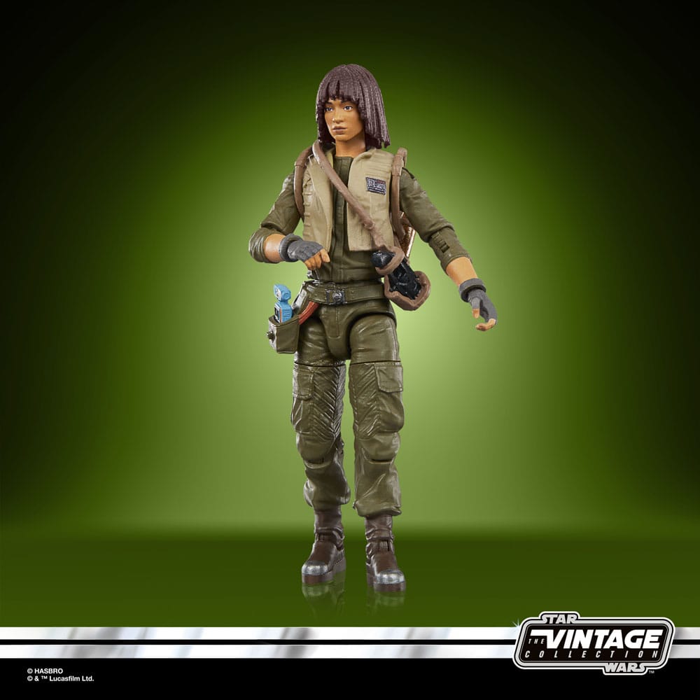 Star Wars: The Acolyte Vintage Collection figurine Osha Aniseya 10 cm