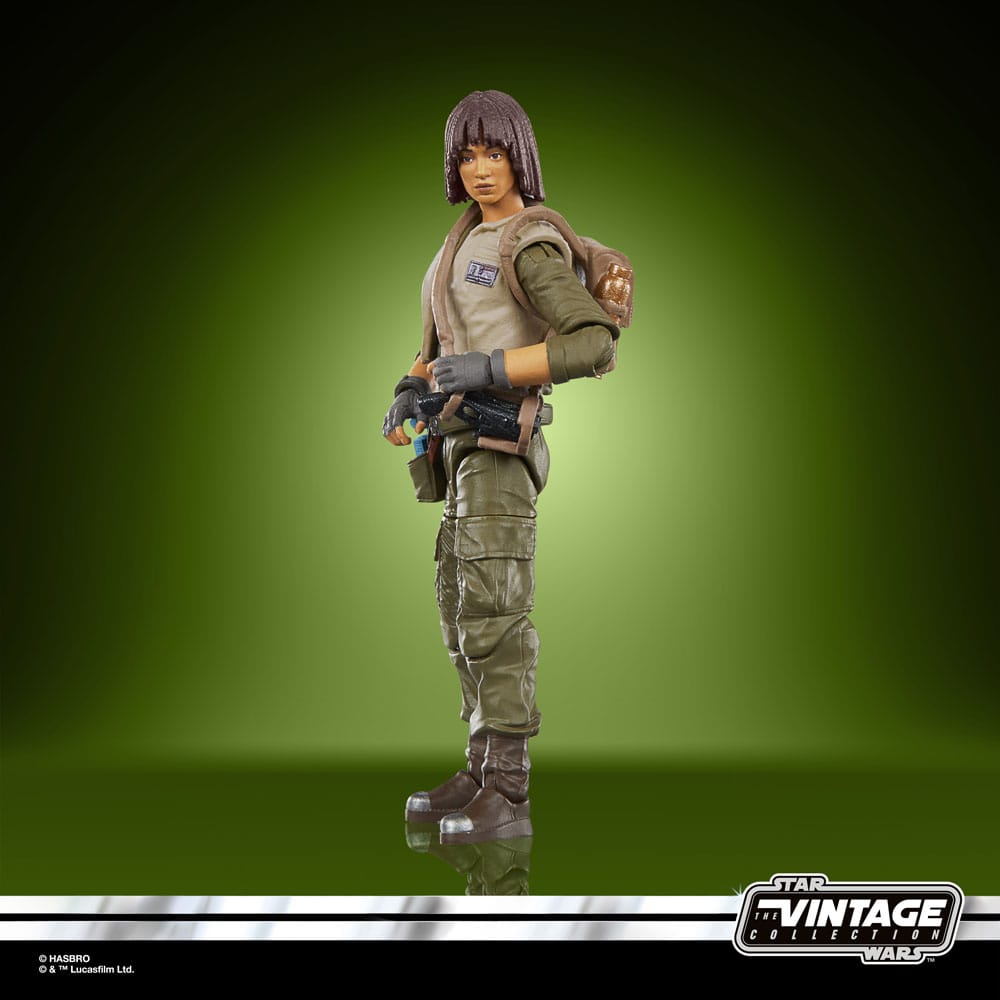 Star Wars: The Acolyte Vintage Collection figurine Osha Aniseya 10 cm